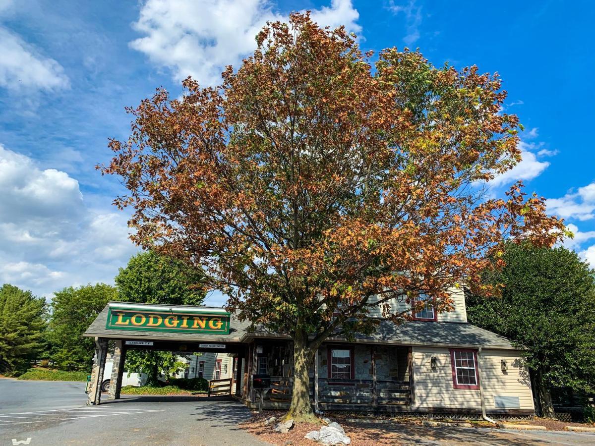 The Country Inn Of Lancaster Fertility Екстер'єр фото