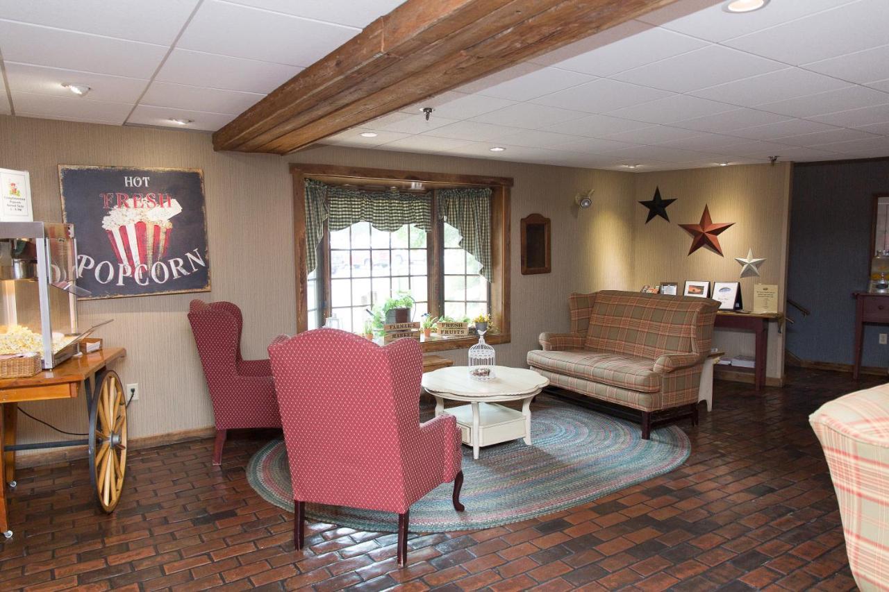 The Country Inn Of Lancaster Fertility Екстер'єр фото